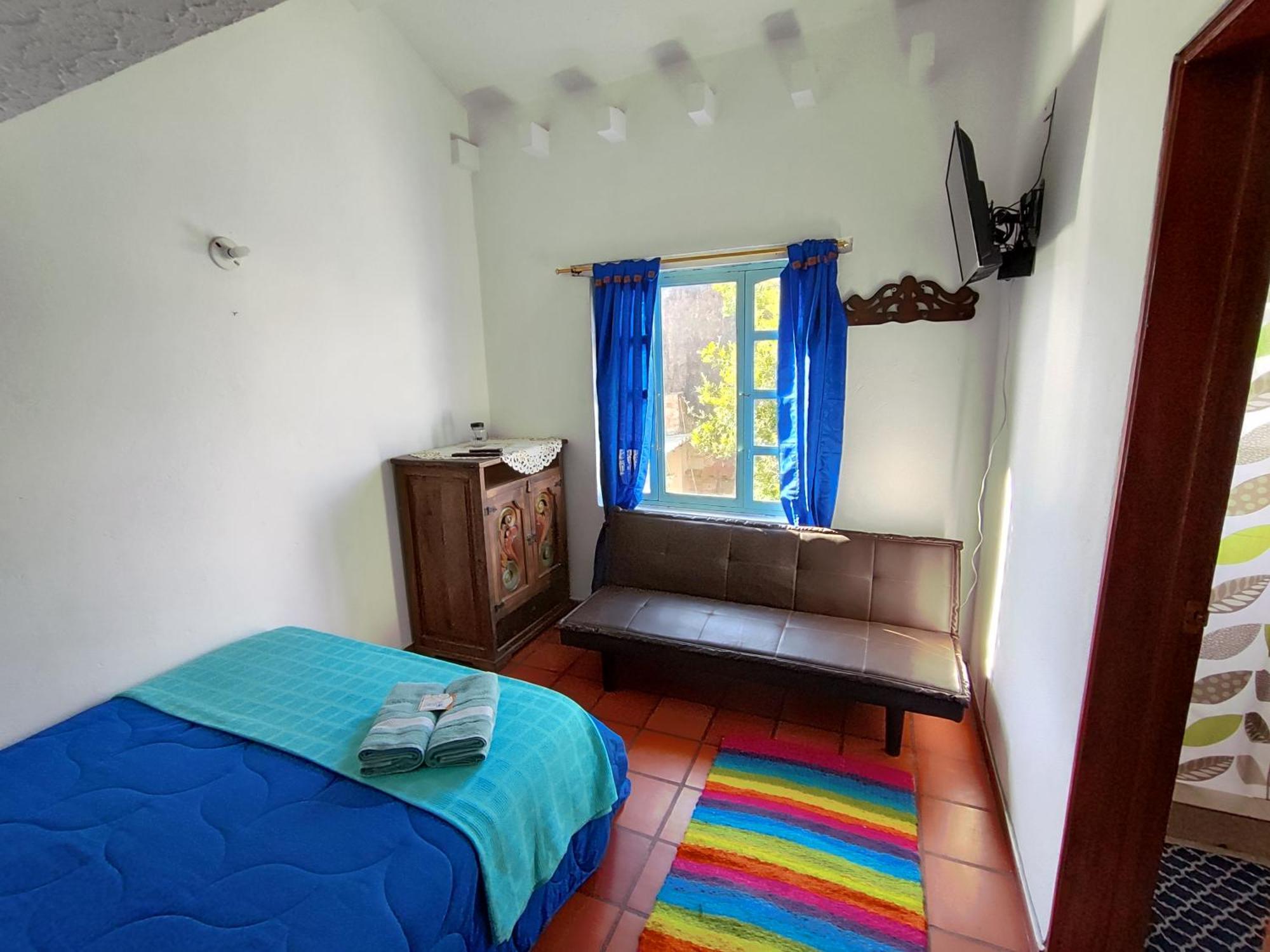 Hospedaje La Casa De Chavela Centro Historico Villa de Leyva Dış mekan fotoğraf