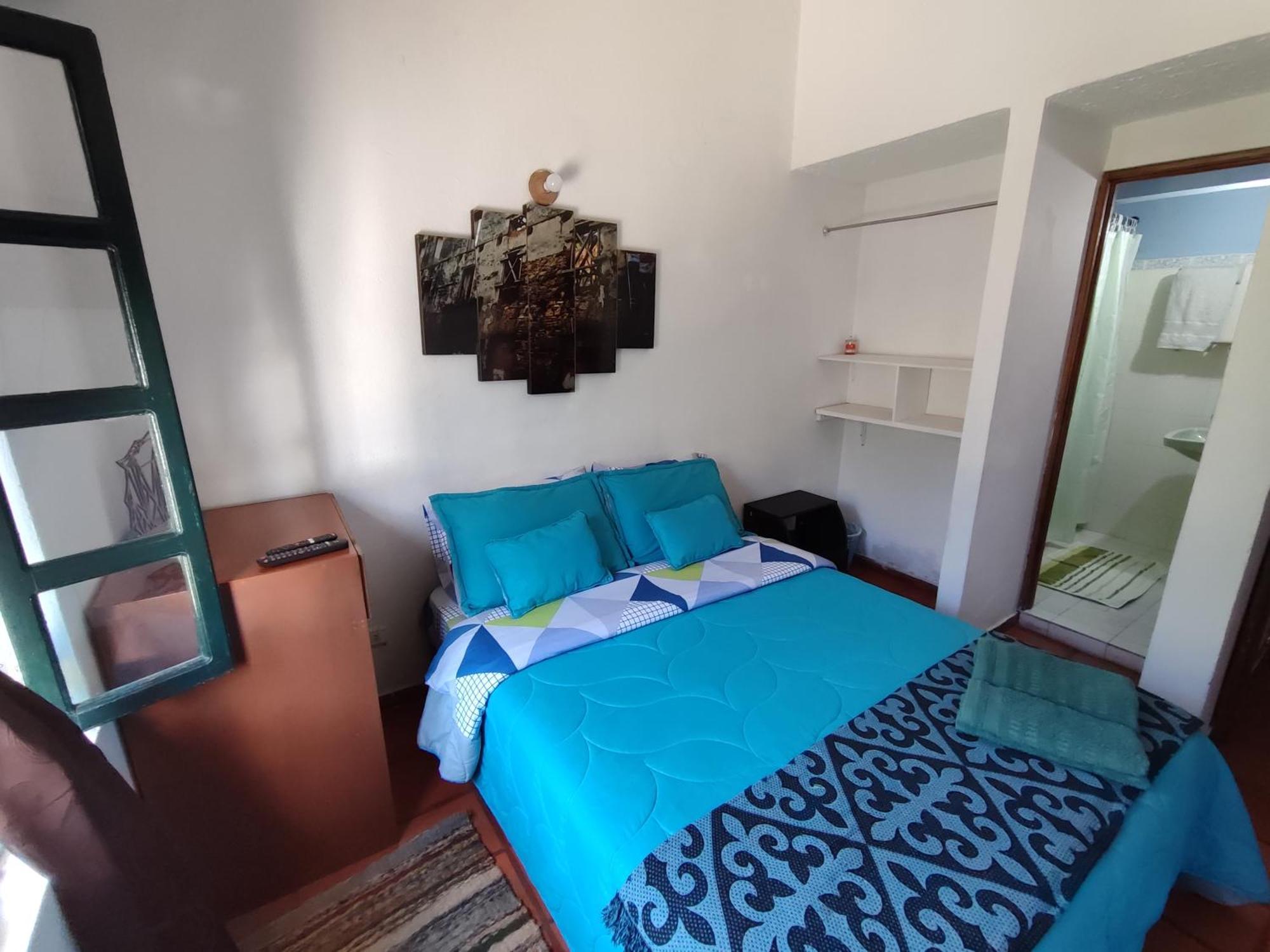 Hospedaje La Casa De Chavela Centro Historico Villa de Leyva Dış mekan fotoğraf