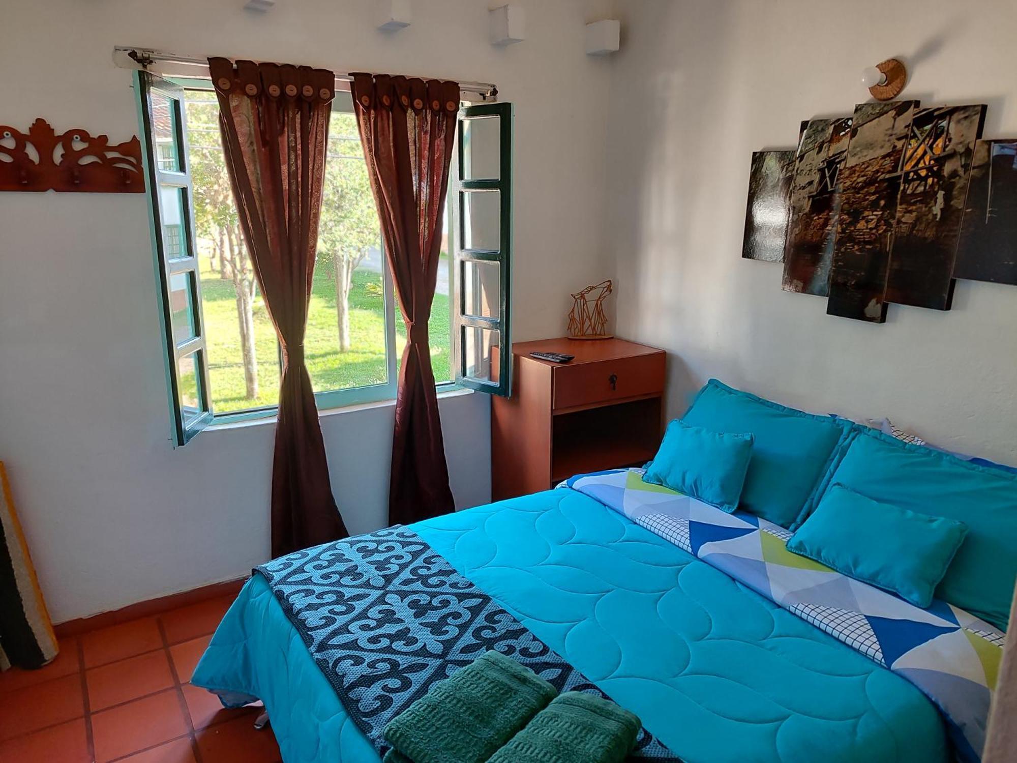 Hospedaje La Casa De Chavela Centro Historico Villa de Leyva Dış mekan fotoğraf