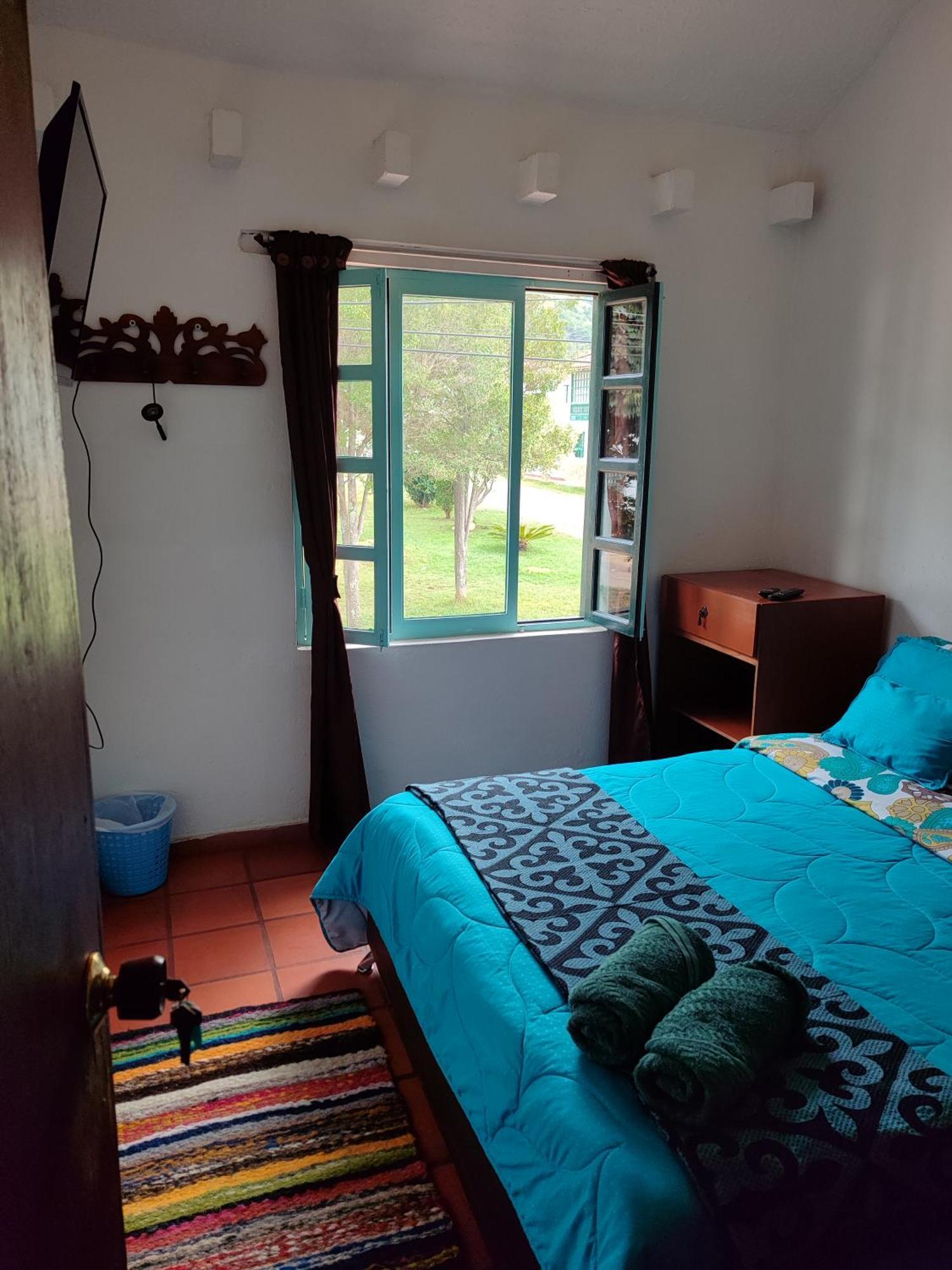 Hospedaje La Casa De Chavela Centro Historico Villa de Leyva Dış mekan fotoğraf