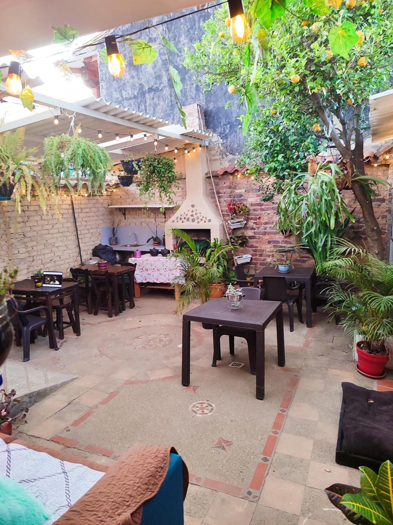 Hospedaje La Casa De Chavela Centro Historico Villa de Leyva Dış mekan fotoğraf