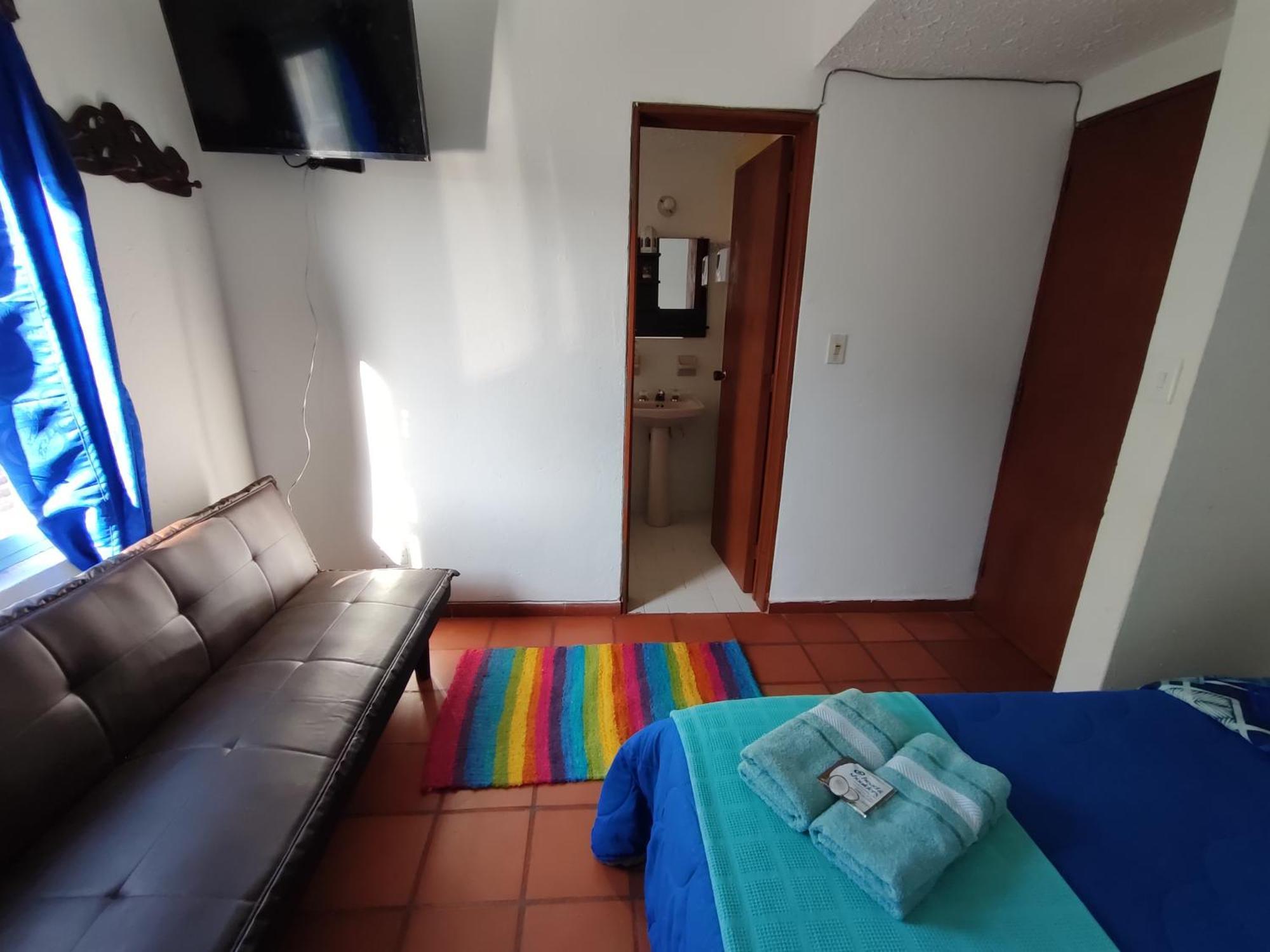 Hospedaje La Casa De Chavela Centro Historico Villa de Leyva Dış mekan fotoğraf