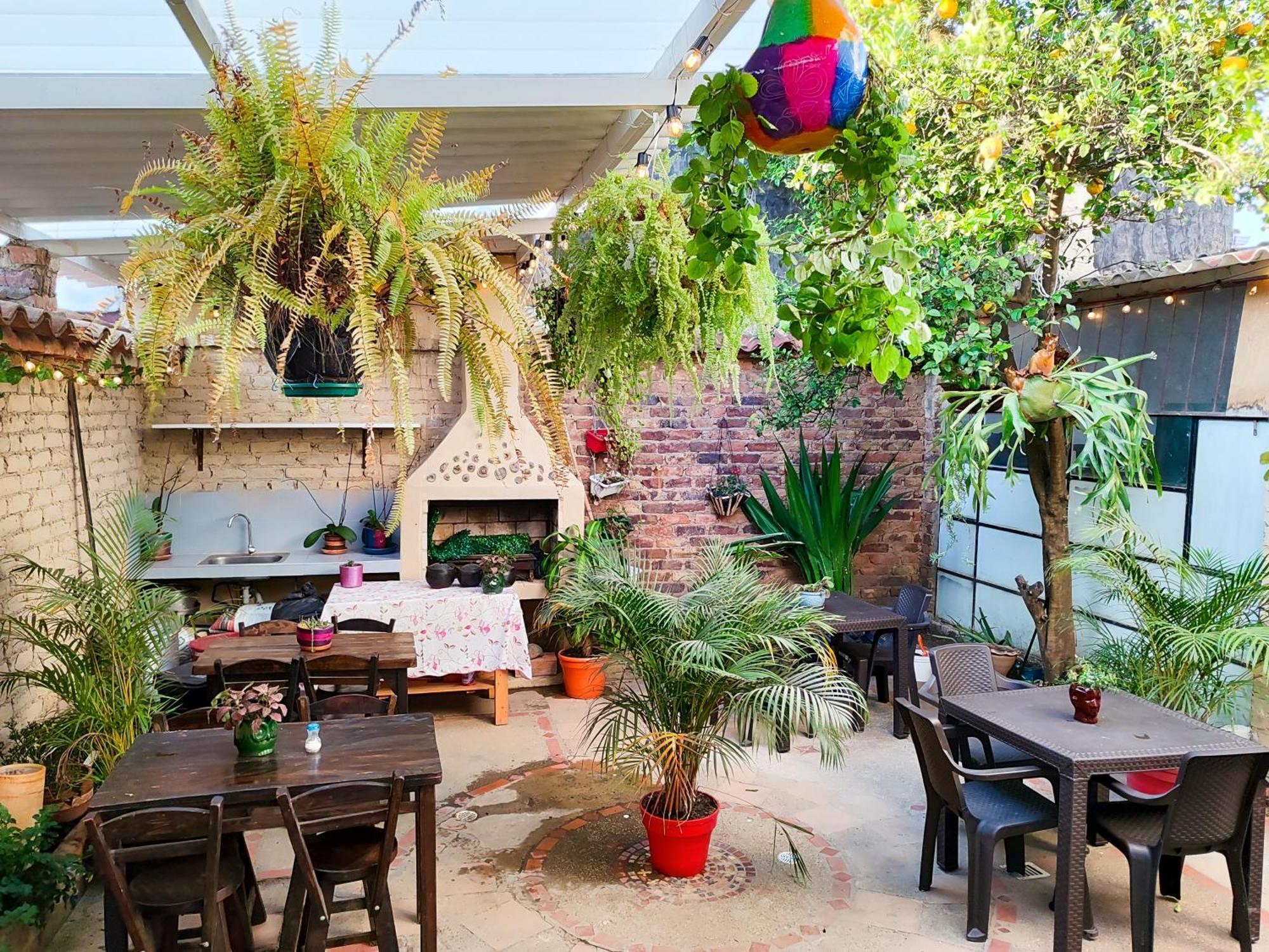 Hospedaje La Casa De Chavela Centro Historico Villa de Leyva Dış mekan fotoğraf