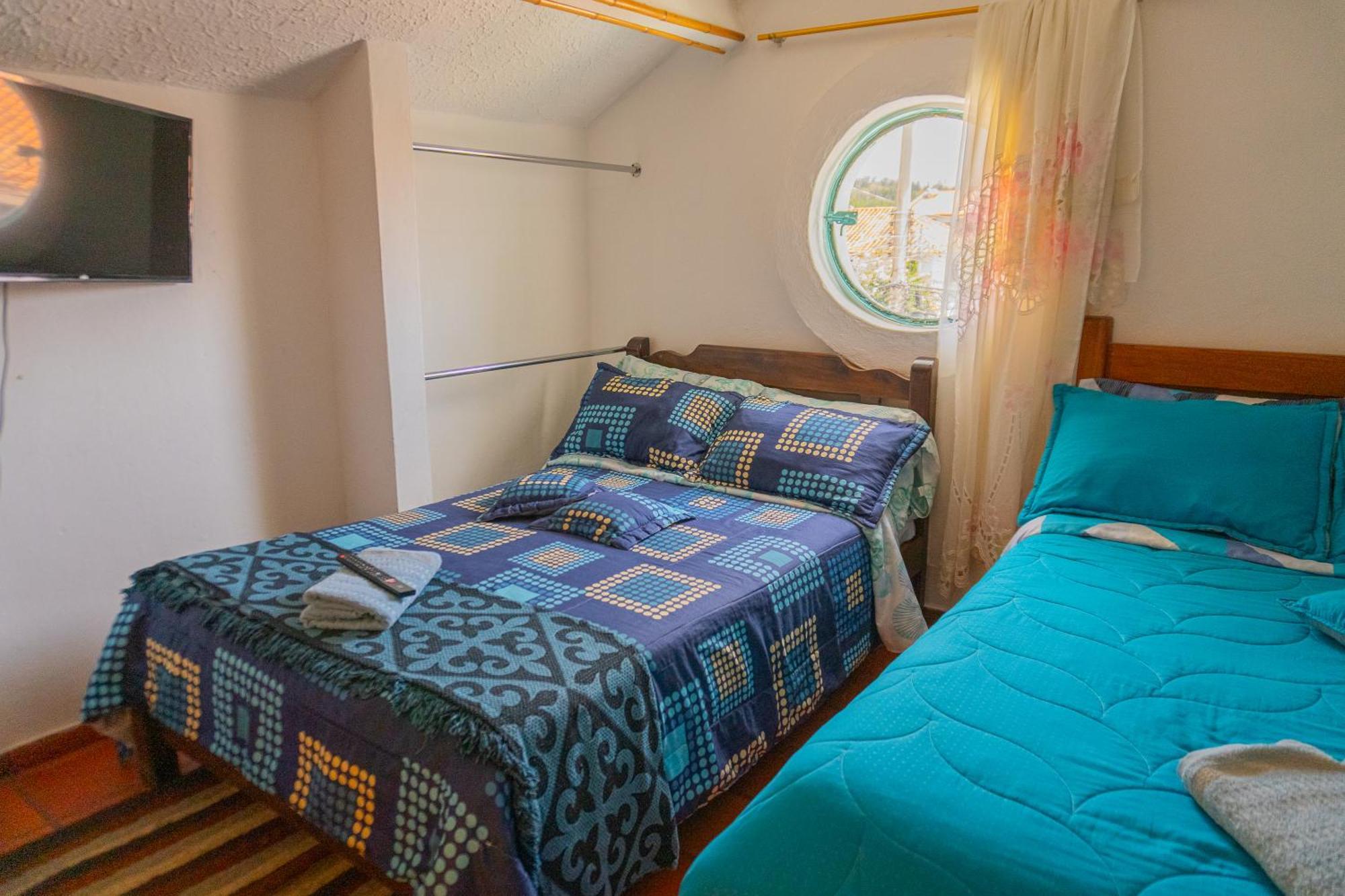 Hospedaje La Casa De Chavela Centro Historico Villa de Leyva Dış mekan fotoğraf