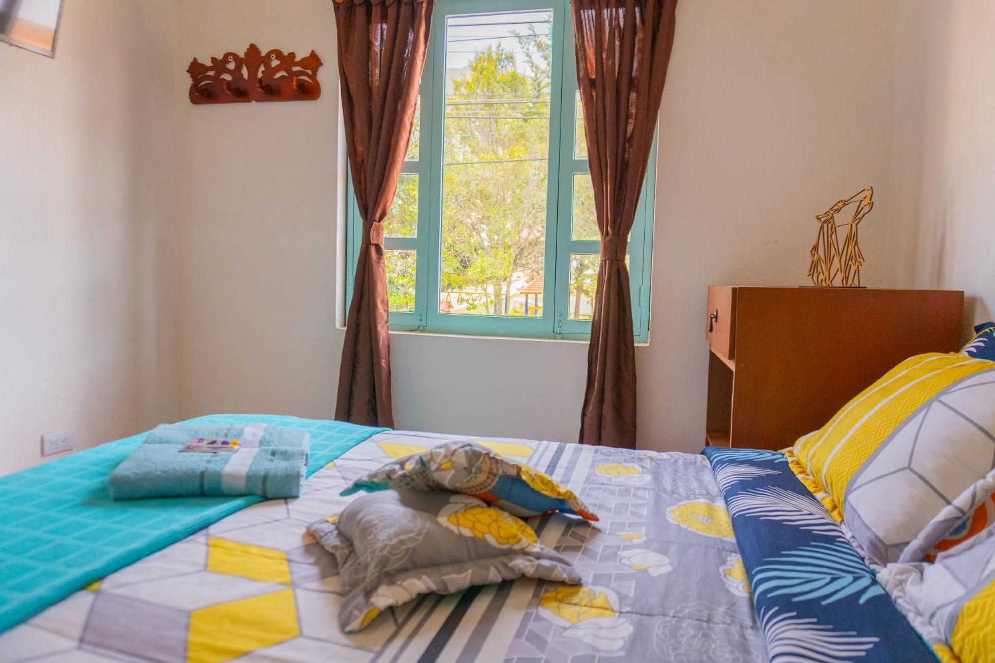 Hospedaje La Casa De Chavela Centro Historico Villa de Leyva Dış mekan fotoğraf