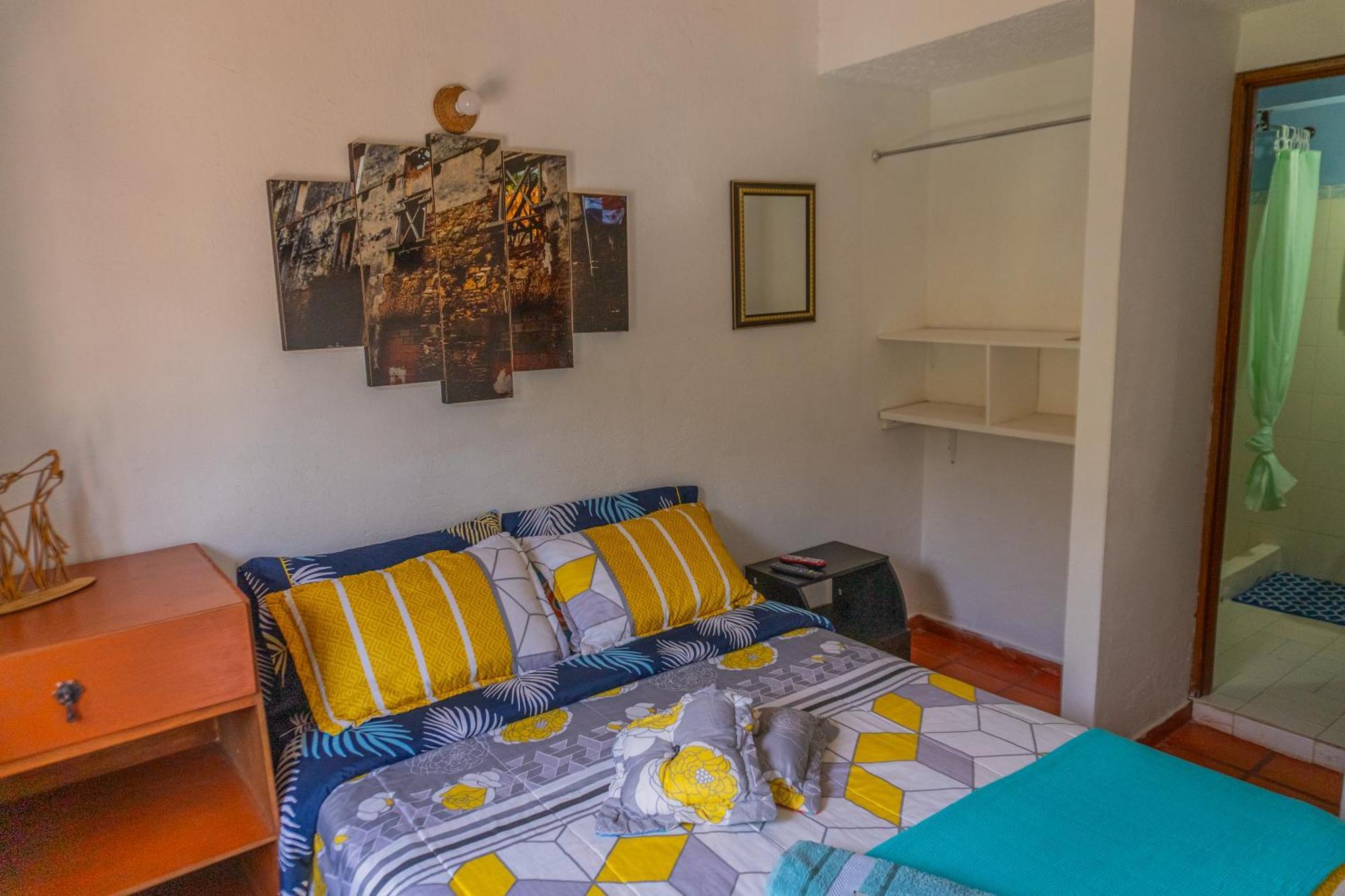 Hospedaje La Casa De Chavela Centro Historico Villa de Leyva Dış mekan fotoğraf