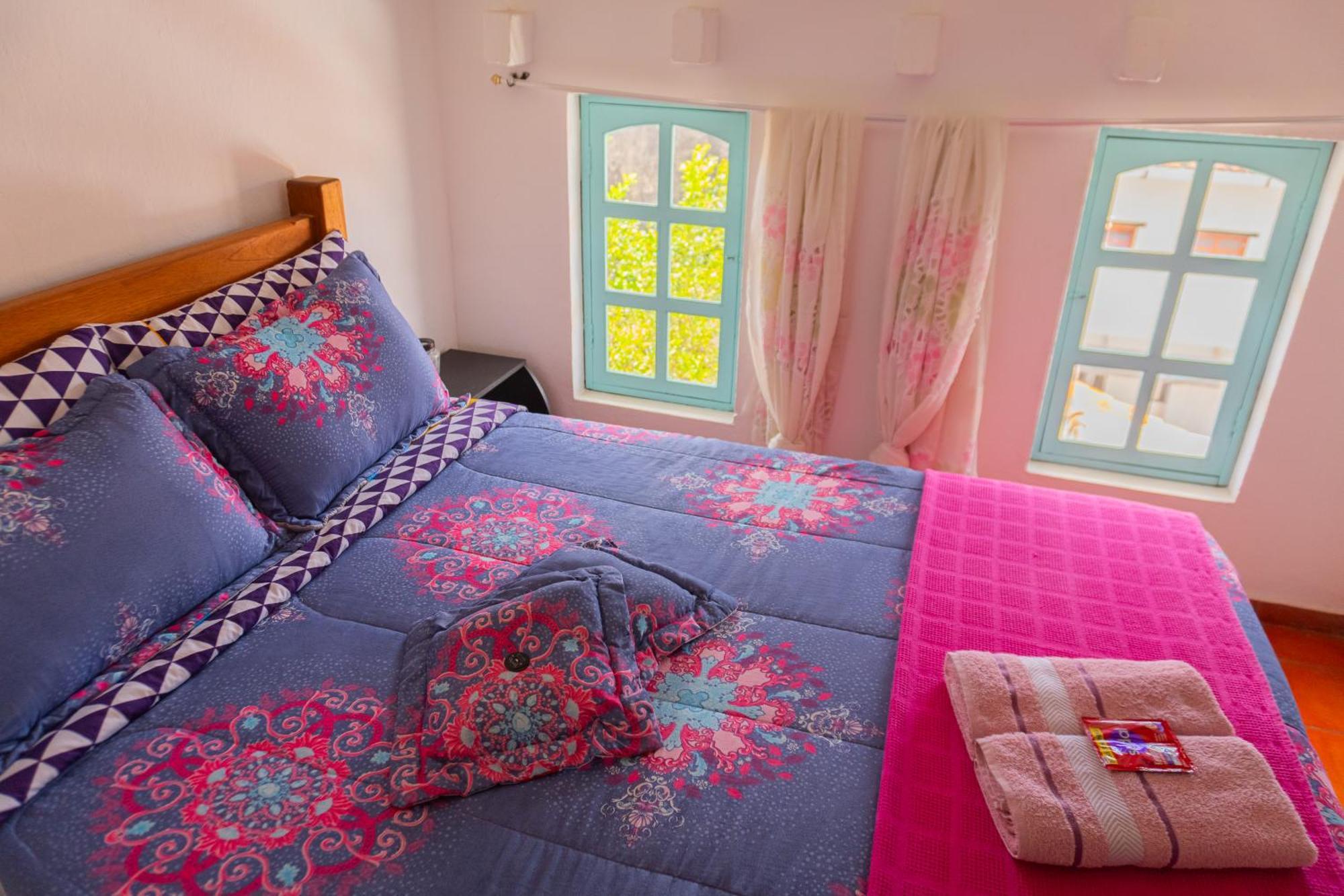 Hospedaje La Casa De Chavela Centro Historico Villa de Leyva Dış mekan fotoğraf