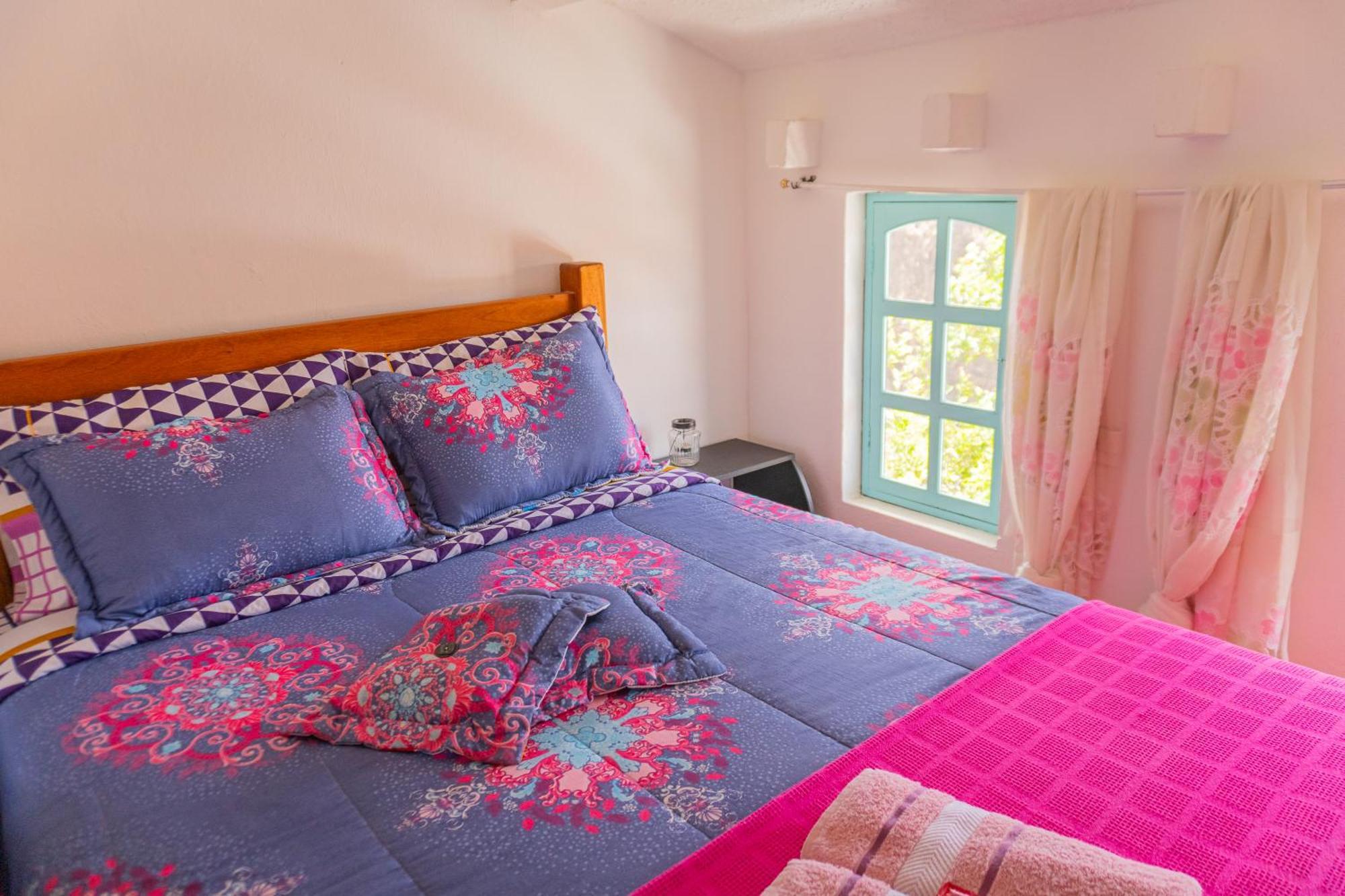 Hospedaje La Casa De Chavela Centro Historico Villa de Leyva Dış mekan fotoğraf