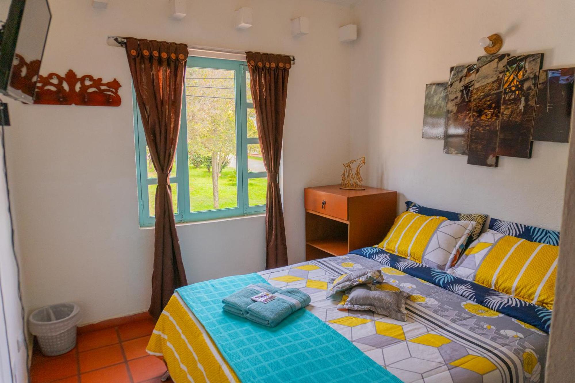 Hospedaje La Casa De Chavela Centro Historico Villa de Leyva Dış mekan fotoğraf