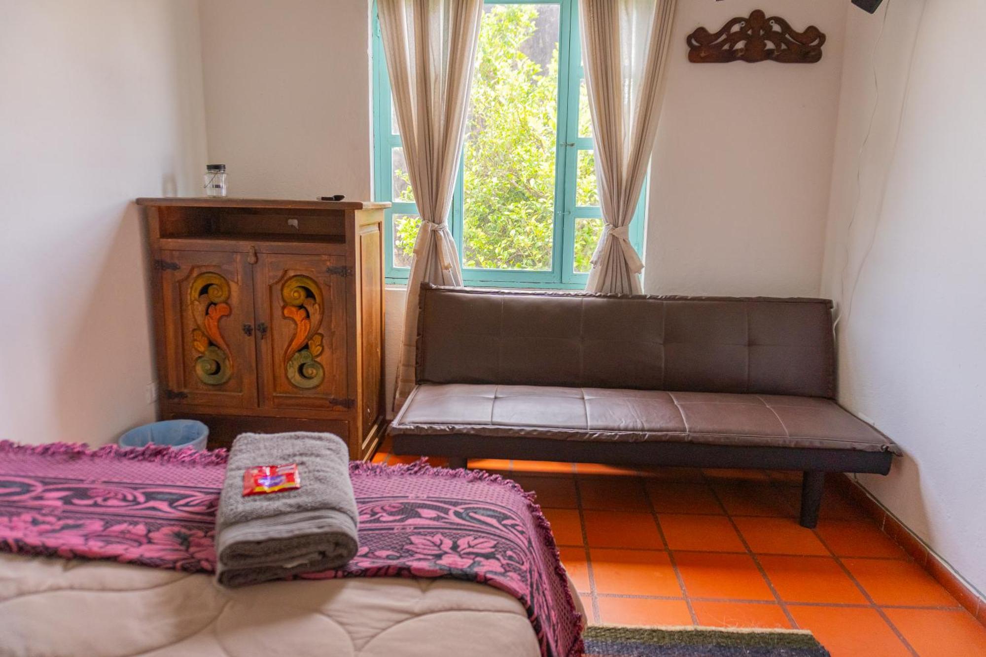 Hospedaje La Casa De Chavela Centro Historico Villa de Leyva Dış mekan fotoğraf