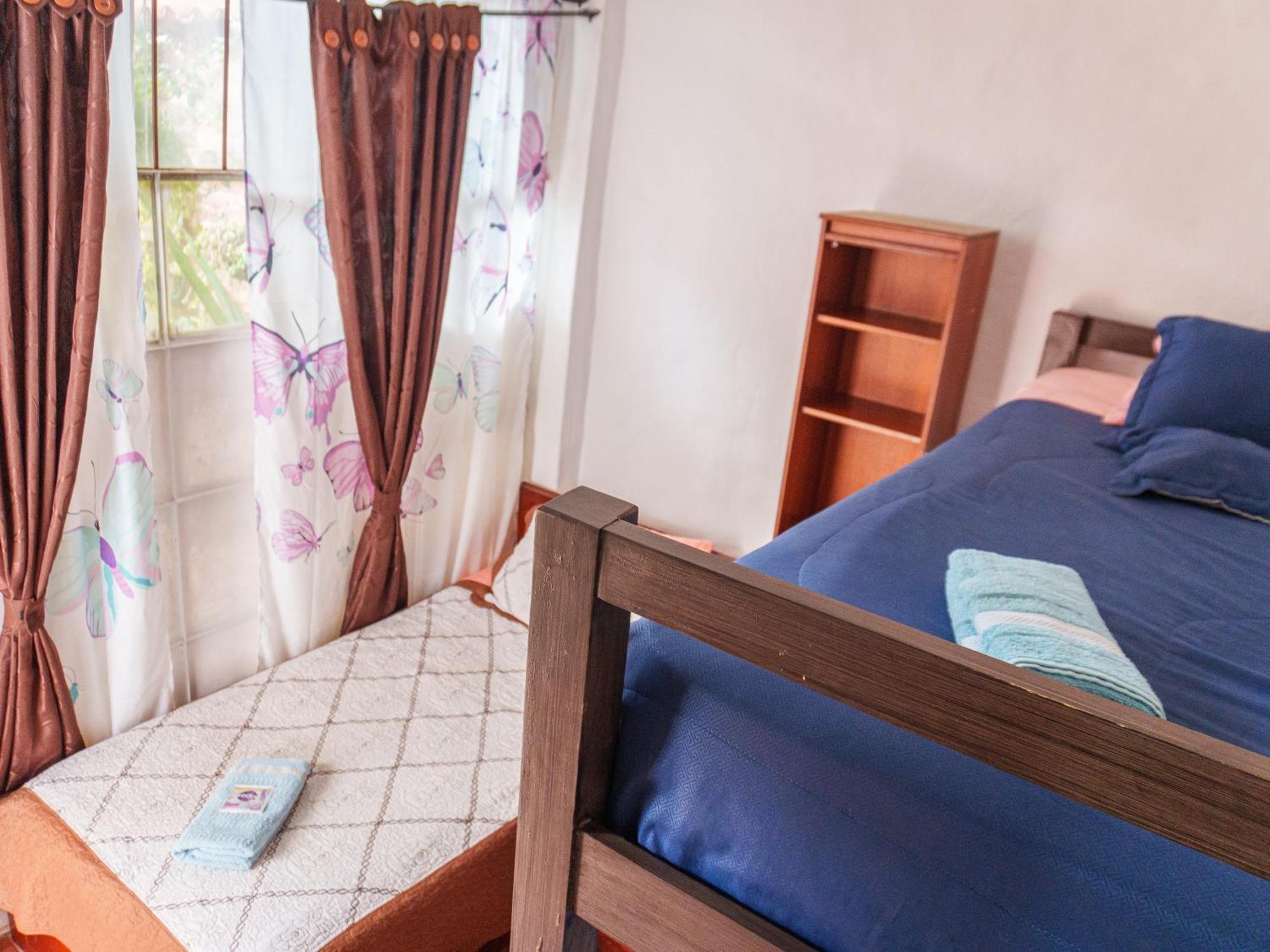 Hospedaje La Casa De Chavela Centro Historico Villa de Leyva Dış mekan fotoğraf